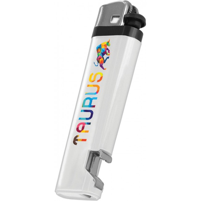 Promotional Bottle Opener Lighter