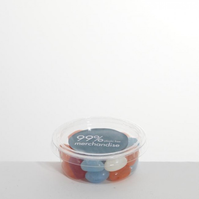 Promotional Sweet Pot - Gourmet Jelly Beans