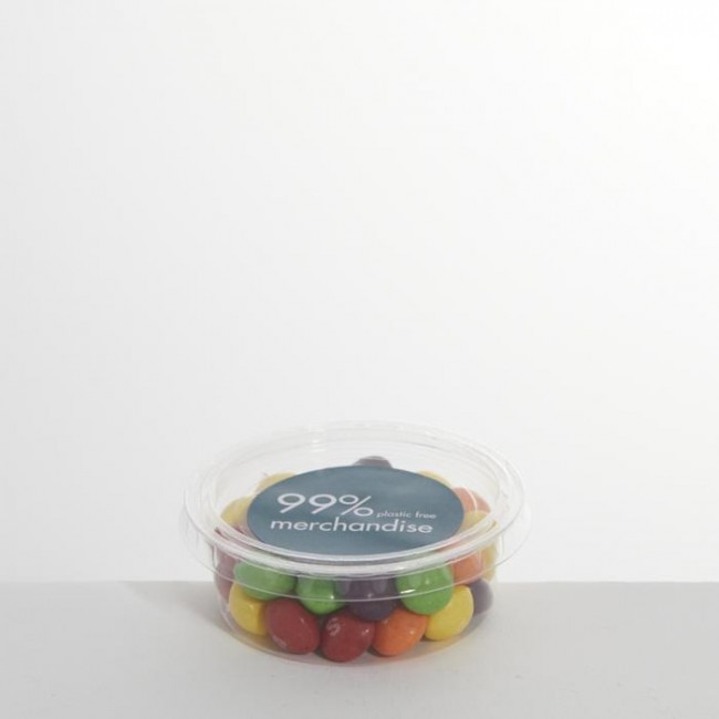 Promotional Sweet Pot - Skittles