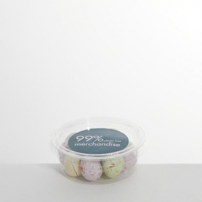 Promotional Sweet Pot - Mini Eggs