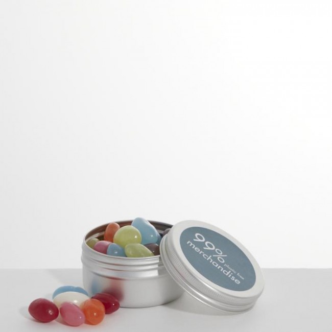 Promotional Sweet Jar - Gourmet Jelly Beans