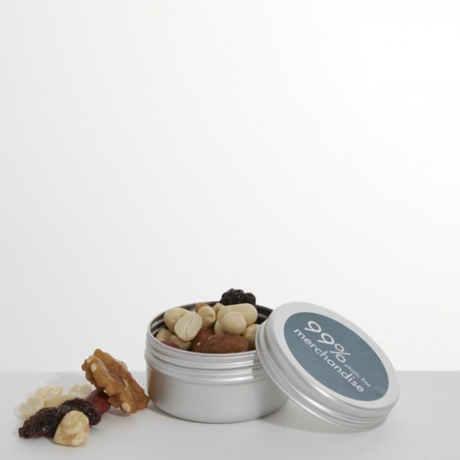 Promotional Sweet Jar - Fruit And Nut Mix