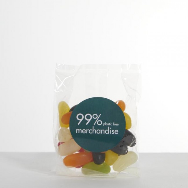 Promotional Sweet Bag - Jelly Beans