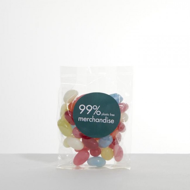 Promotional Sweet Bag - Gourmet Jelly Beans