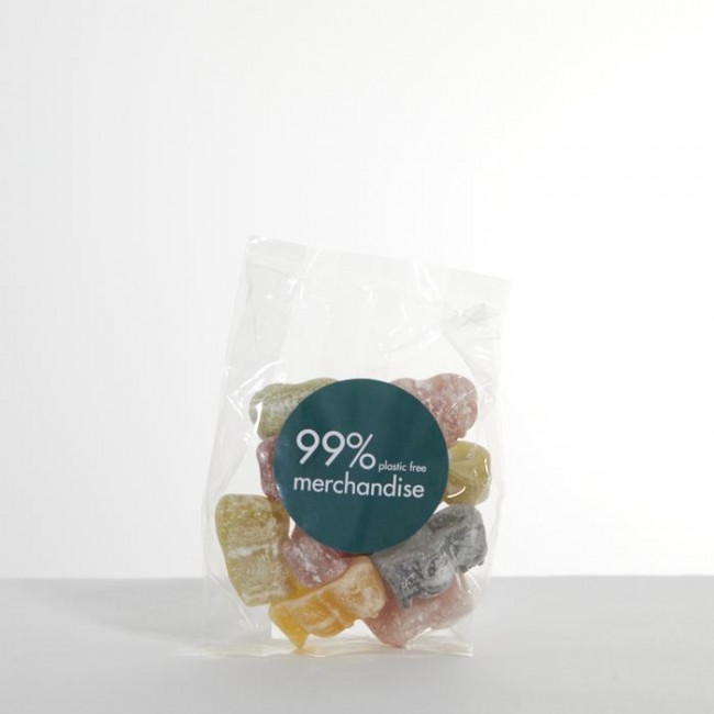 Promotional Sweet Bag - Bassetts Jelly Babies