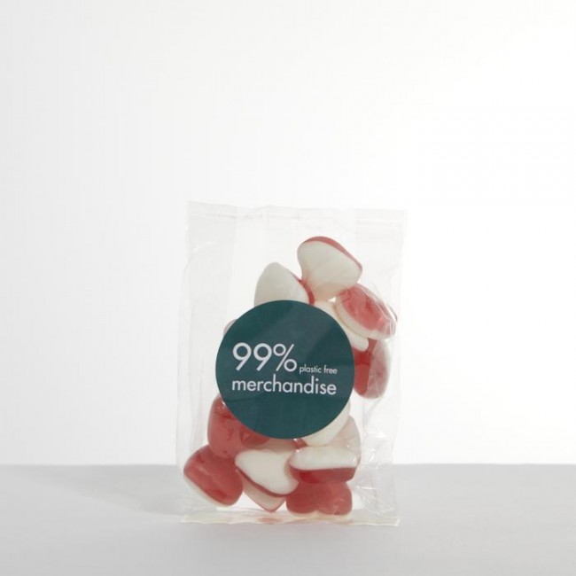 Promotional Sweet Bag - Haribo Hearts