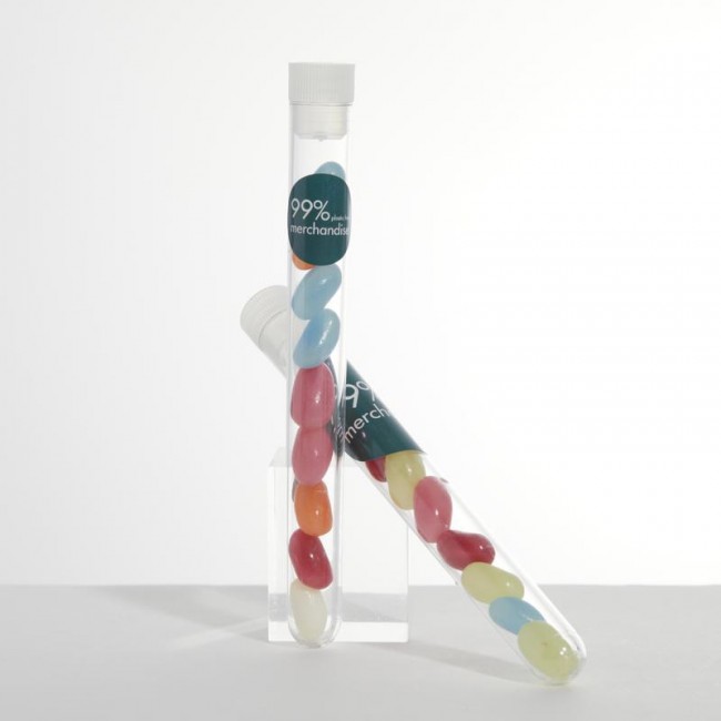 Promotional Test Tube Gourmet Jelly Beans