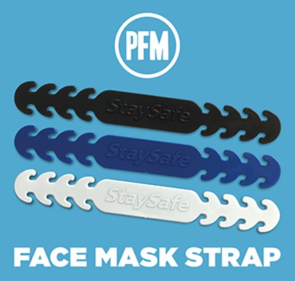 Promotional Face Mask Strap - Image 1