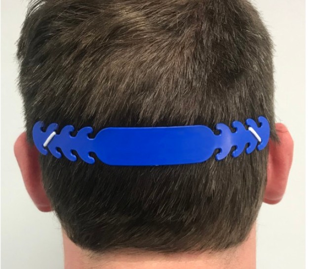 Promotional Face Mask Strap - Image 3