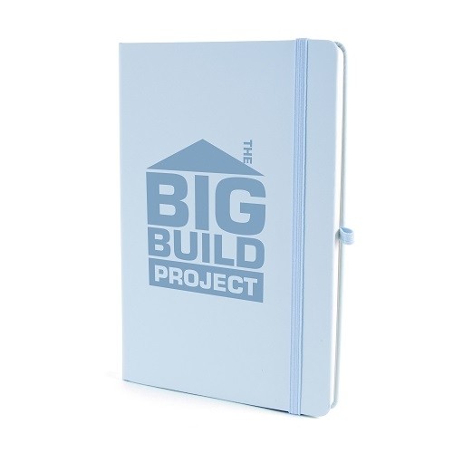 Promotional A5 Mole Notebook - Image 4