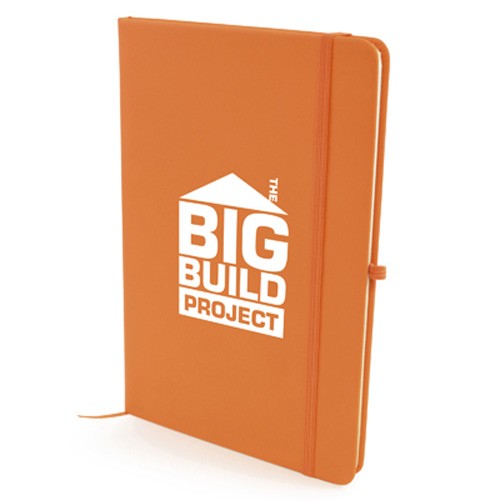 Promotional A5 Mole Notebook - Image 5