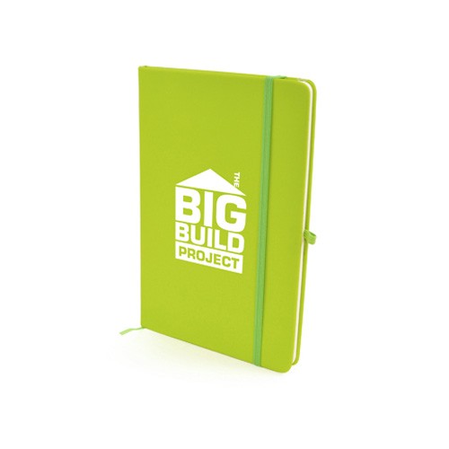 Promotional A5 Mole Notebook - Image 6