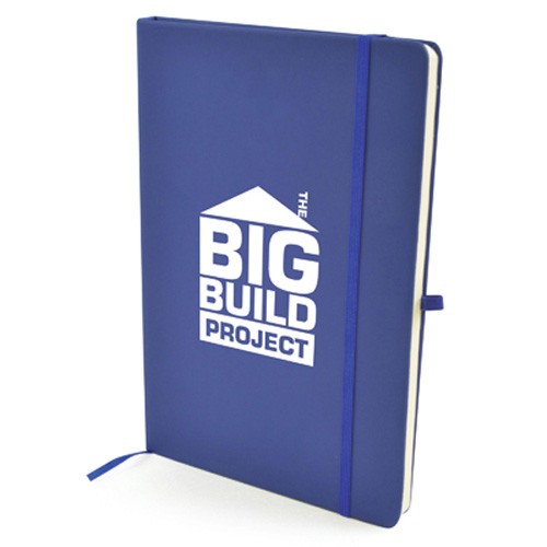 Promotional A5 Mole Notebook - Image 7