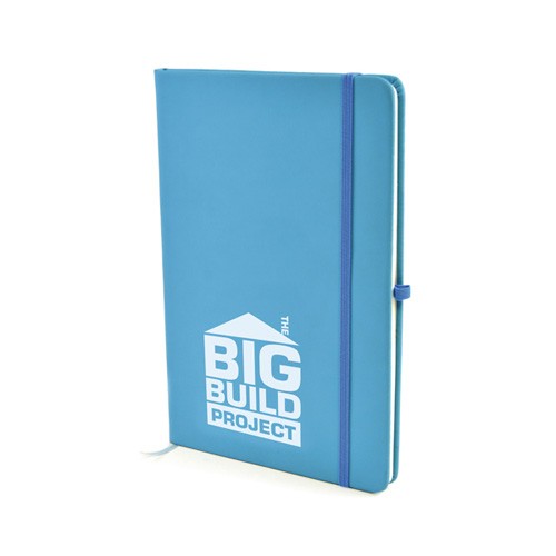 Promotional A5 Mole Notebook - Image 8