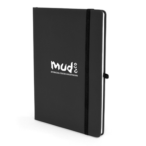 Promotional A5 Mole Notebook - Image 10