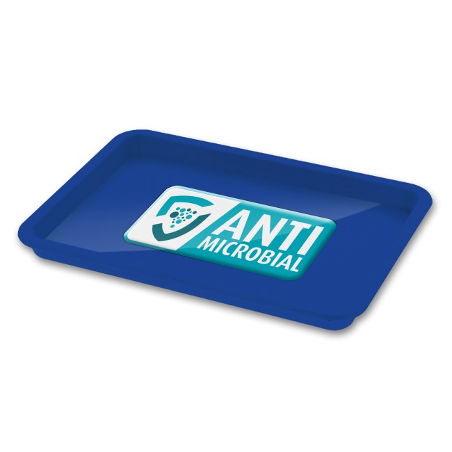 Promotional AntiMicrobial Keepsafe Change Tray