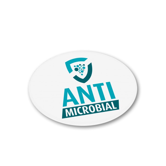 Promotional Antimicrobial Circle Coaster