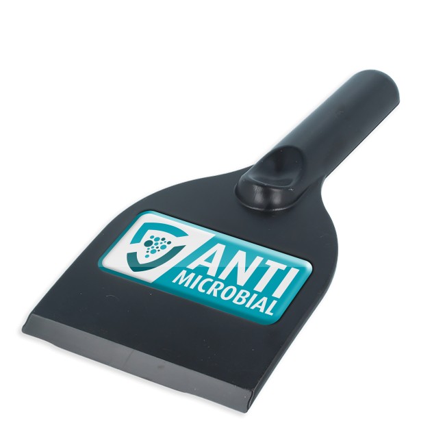 Promotional AntiMicrobial Deluxe Ice Scraper