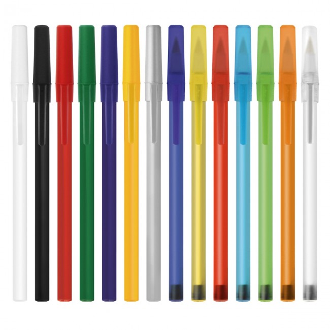 Promotional BIC® Round Stic® Ballpen