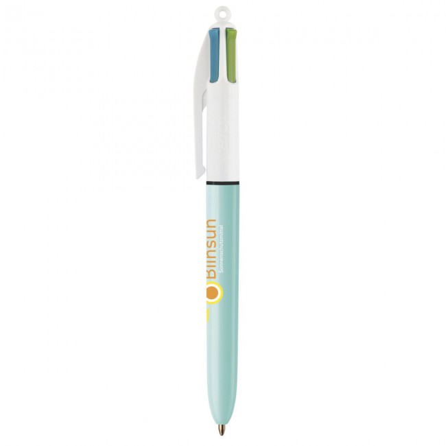 Promotional BIC® 4 Colours Fashion Ballpen