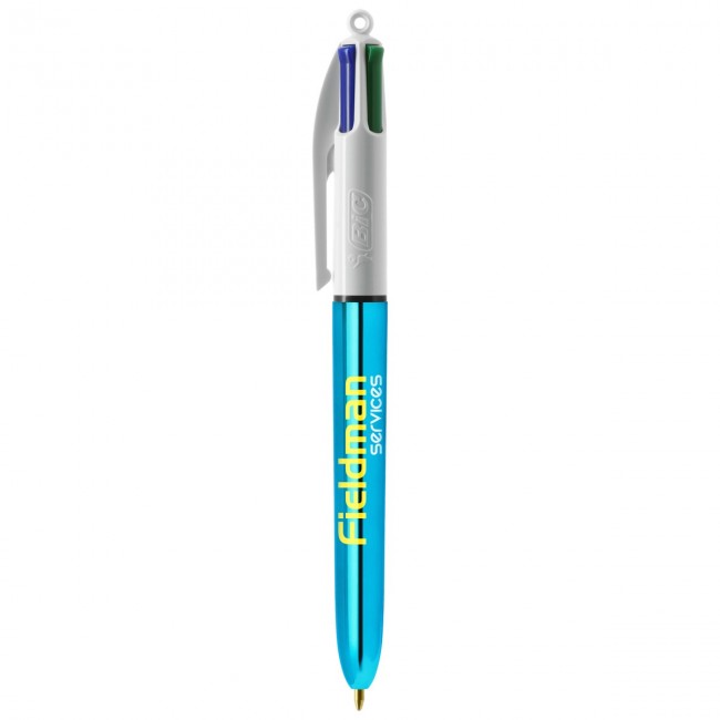 Promotional BIC® 4 Colours Shine