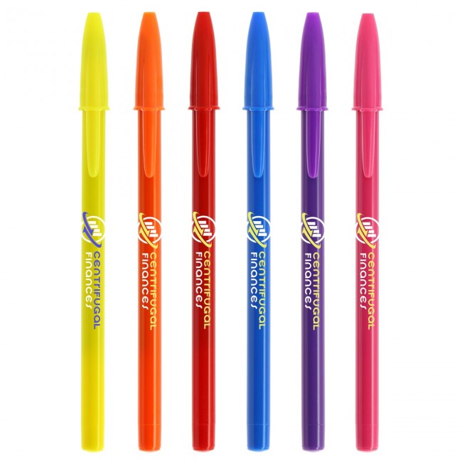 Promotional BIC Style Ballpen