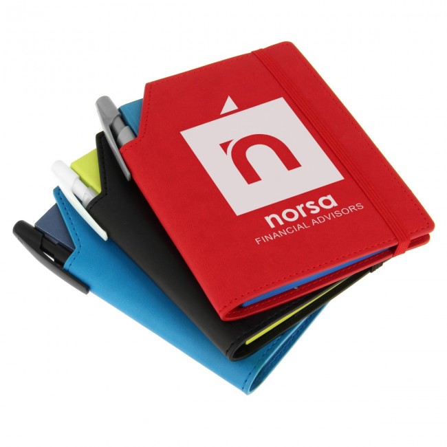 Promotional BIC® Notebooks Dual A6