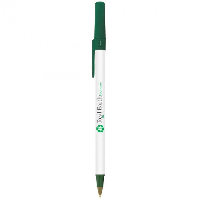 Promotional BIC® Round Stic® Ecolutions® Ballpen