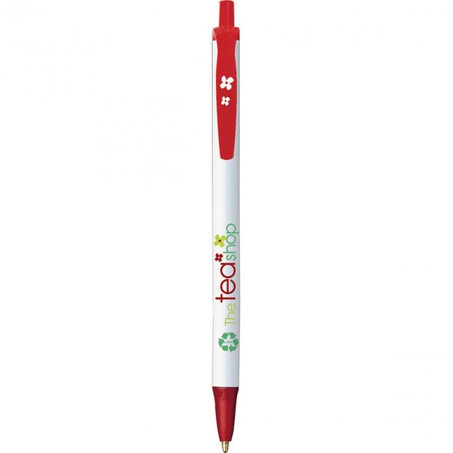 Promotional BIC® Clic Stic Ecolutions® Ballpen