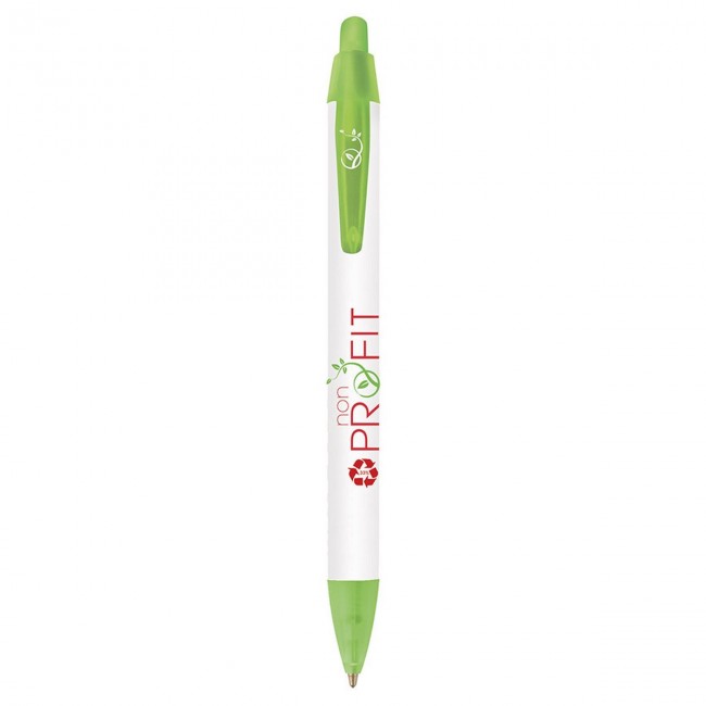 Promotional BIC® Wide Body™ Ecolutions® Ballpen