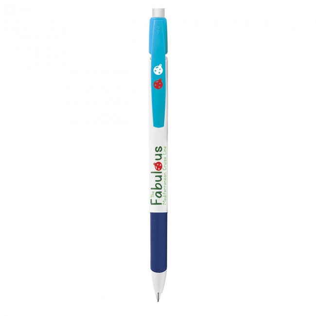 Promotional BIC® Media Clic Grip Mechanical pencil