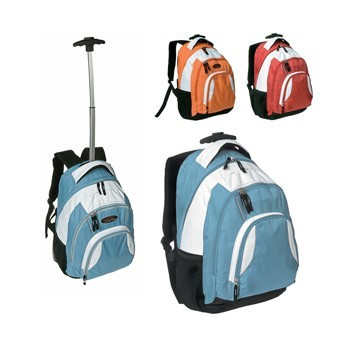 Promotional Trolley Backpack Fibri