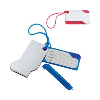 Promotional Luggage Tag Yeq