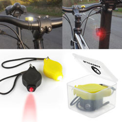 Promotional Bike Lights