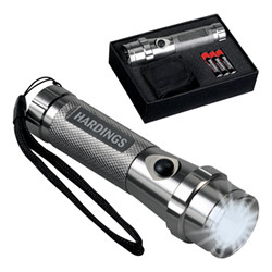 Promotional Zander Torch