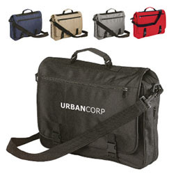 Promotional Network Meeting Bag