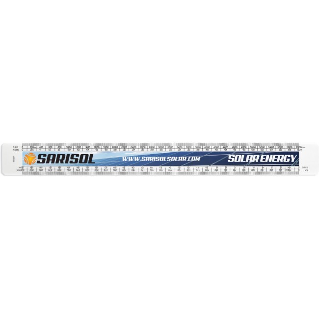 Promotional Architects Scale Ruler 300mm