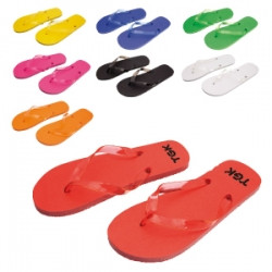 Promotional Beach Flip Flops