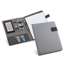 Promotional A4 Magnetic Lock Folder