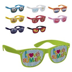 Promotional Wayfarer Style Sunglasses