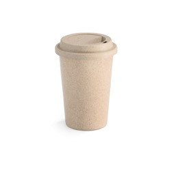 Promotional Bamboo Travel Mug