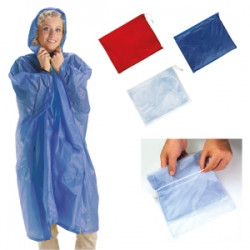 Promotional Rain Poncho