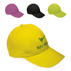 Promotional Adjustable Baseball Cap