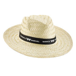 Promotional Light Straw Sun Hat