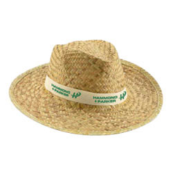 Promotional Straw Sun Hat