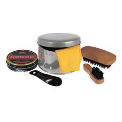 Promotional Shoe Shine Kit