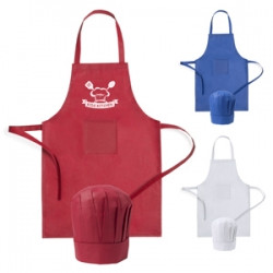 Promotional Little Helper Cooking Set