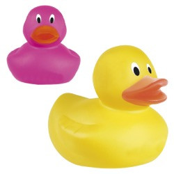 Promotional Plastic Duck