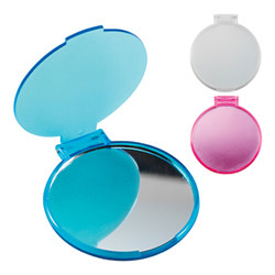 Promotional Trans Pocket Mirror