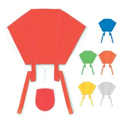 Promotional Pop Up Kite